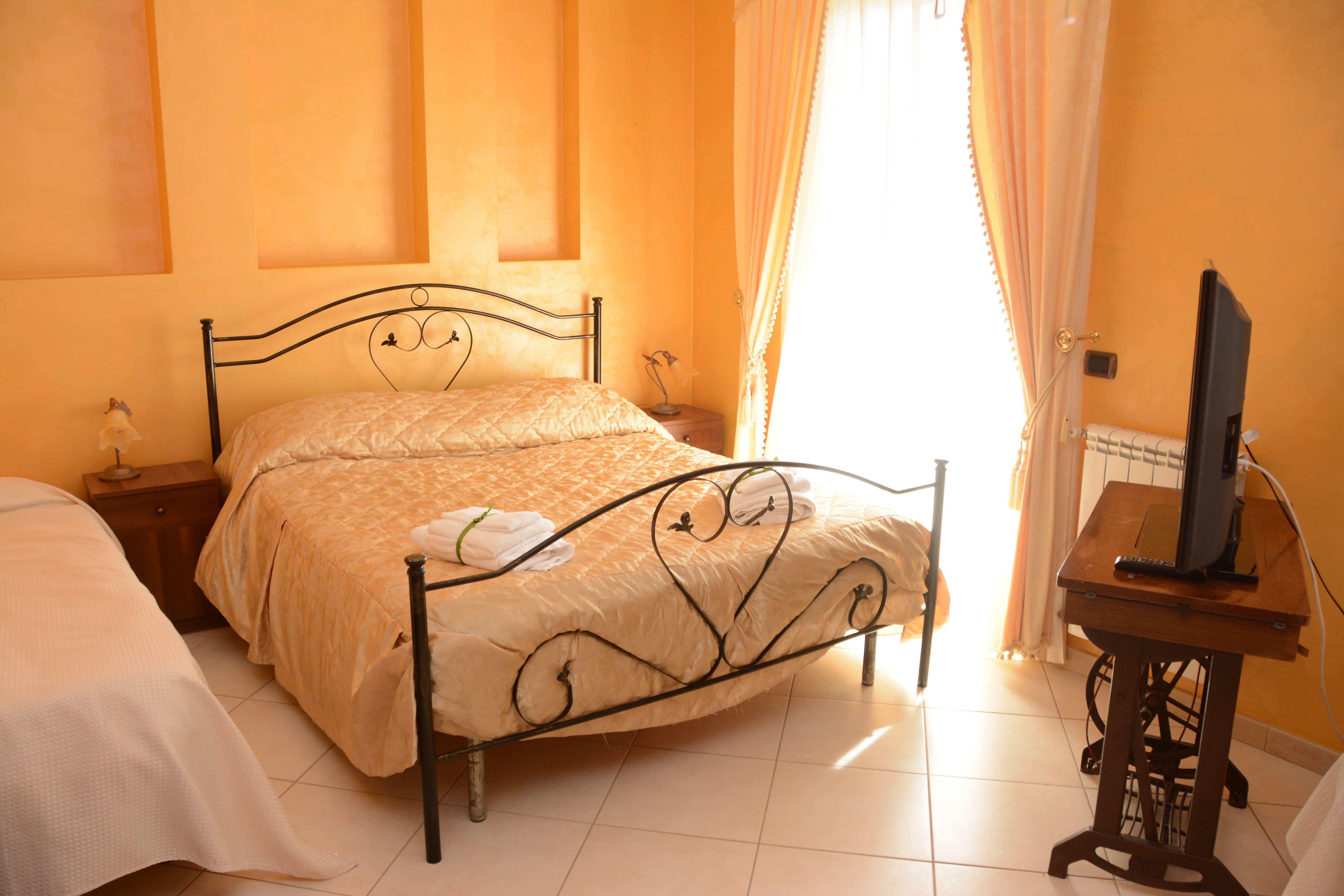 מסקלי B&B Villa San Leonardo מראה חיצוני תמונה