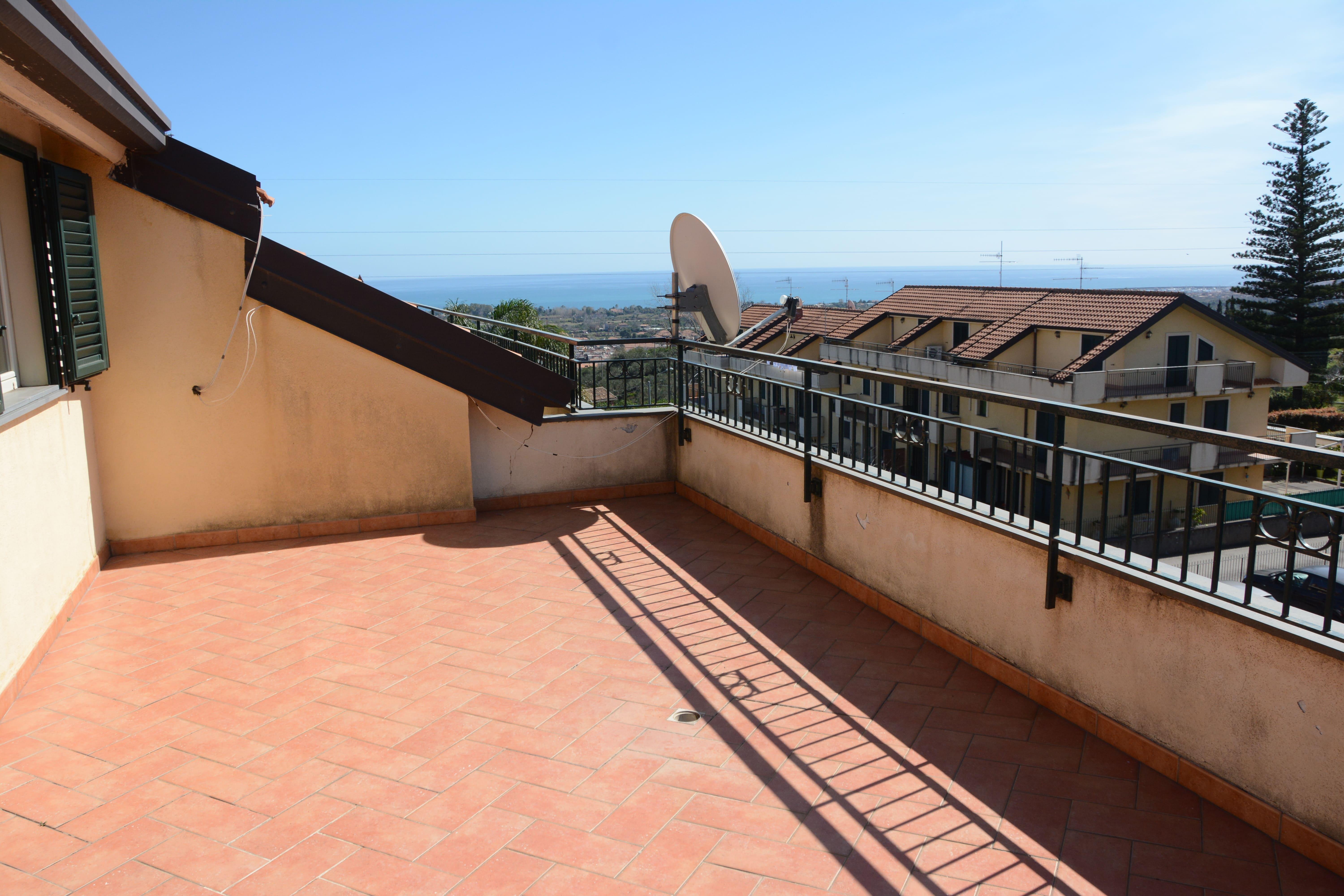 מסקלי B&B Villa San Leonardo מראה חיצוני תמונה