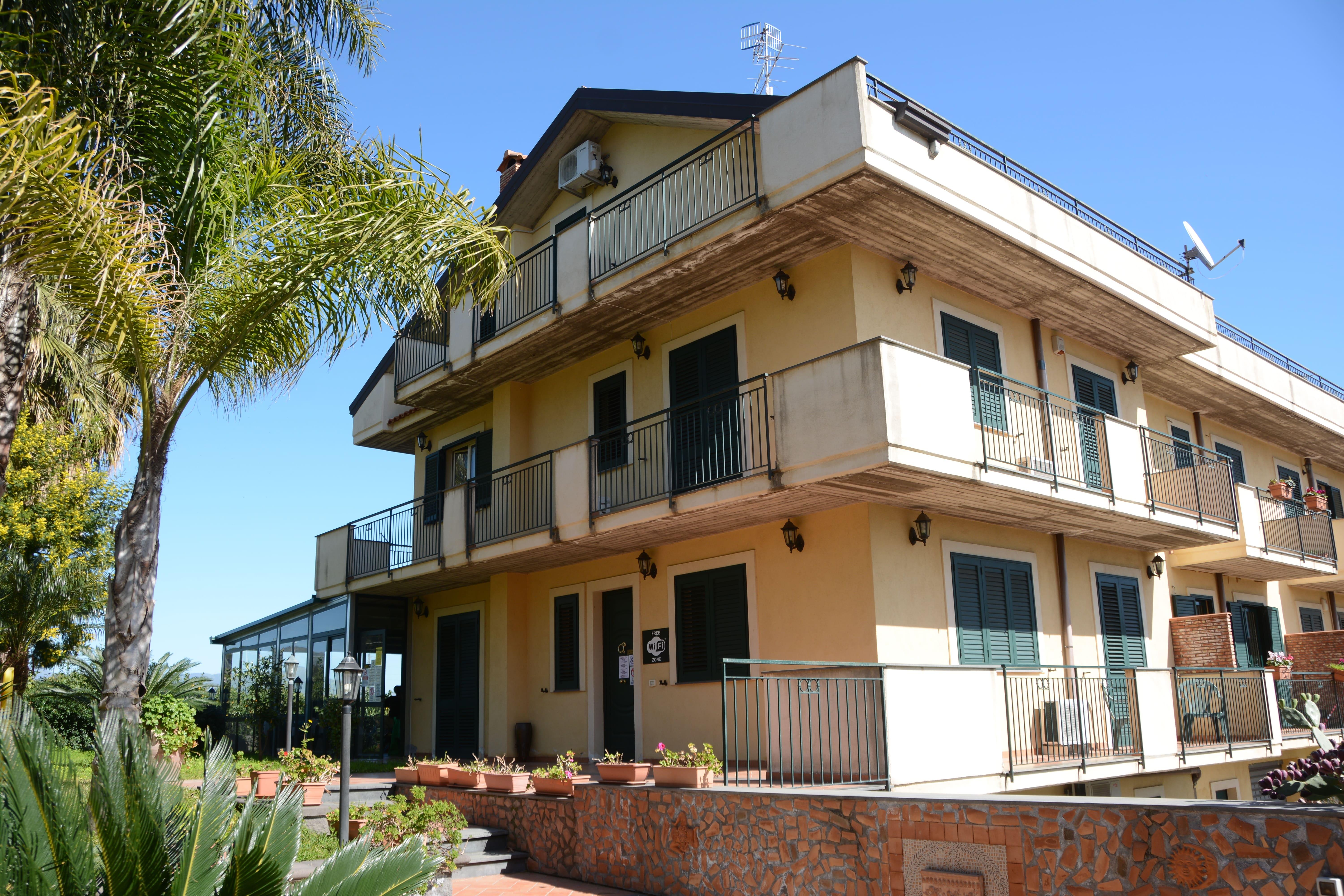 מסקלי B&B Villa San Leonardo מראה חיצוני תמונה
