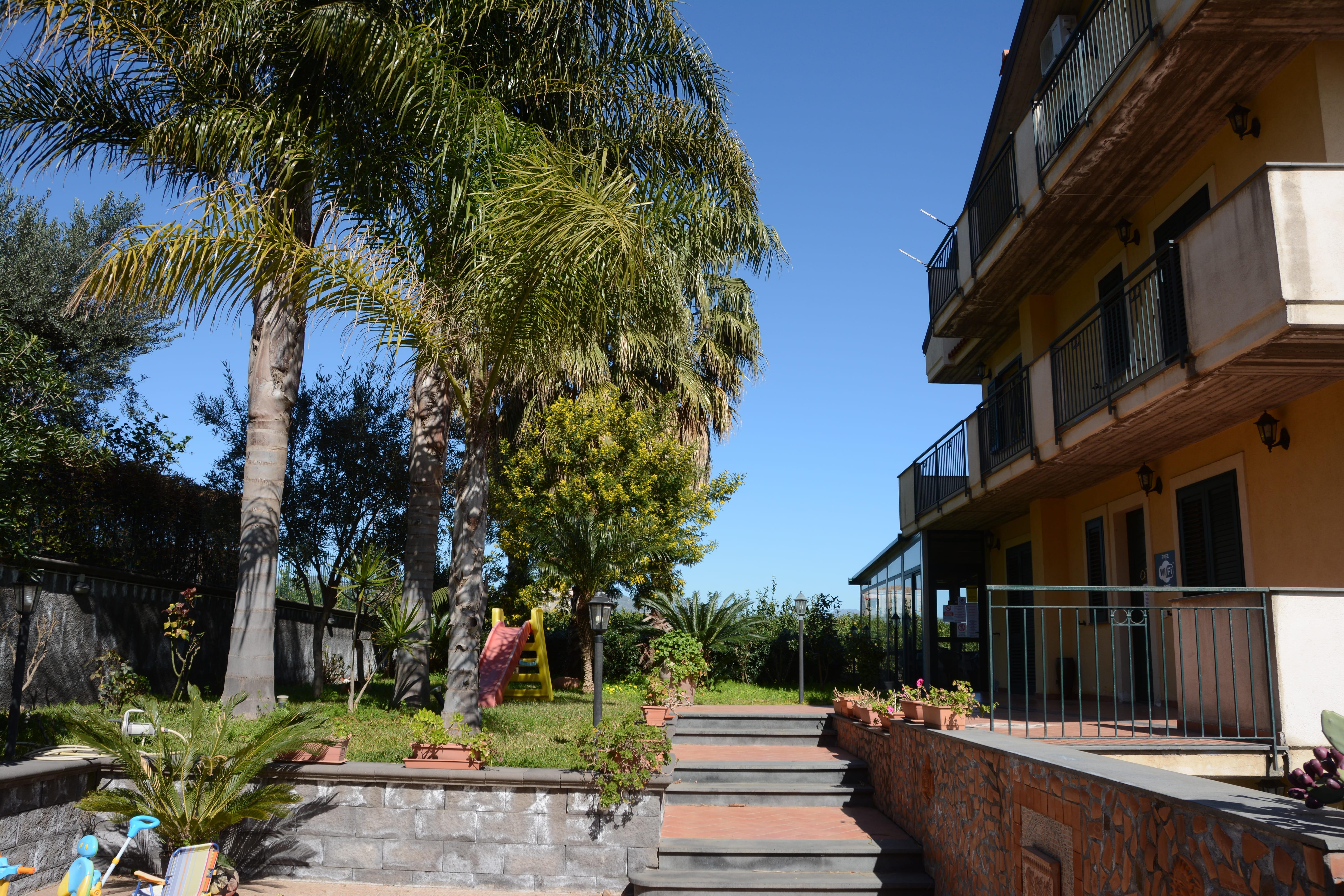 מסקלי B&B Villa San Leonardo מראה חיצוני תמונה