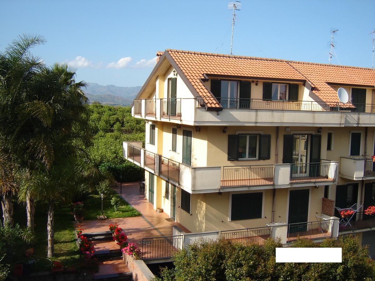 מסקלי B&B Villa San Leonardo מראה חיצוני תמונה