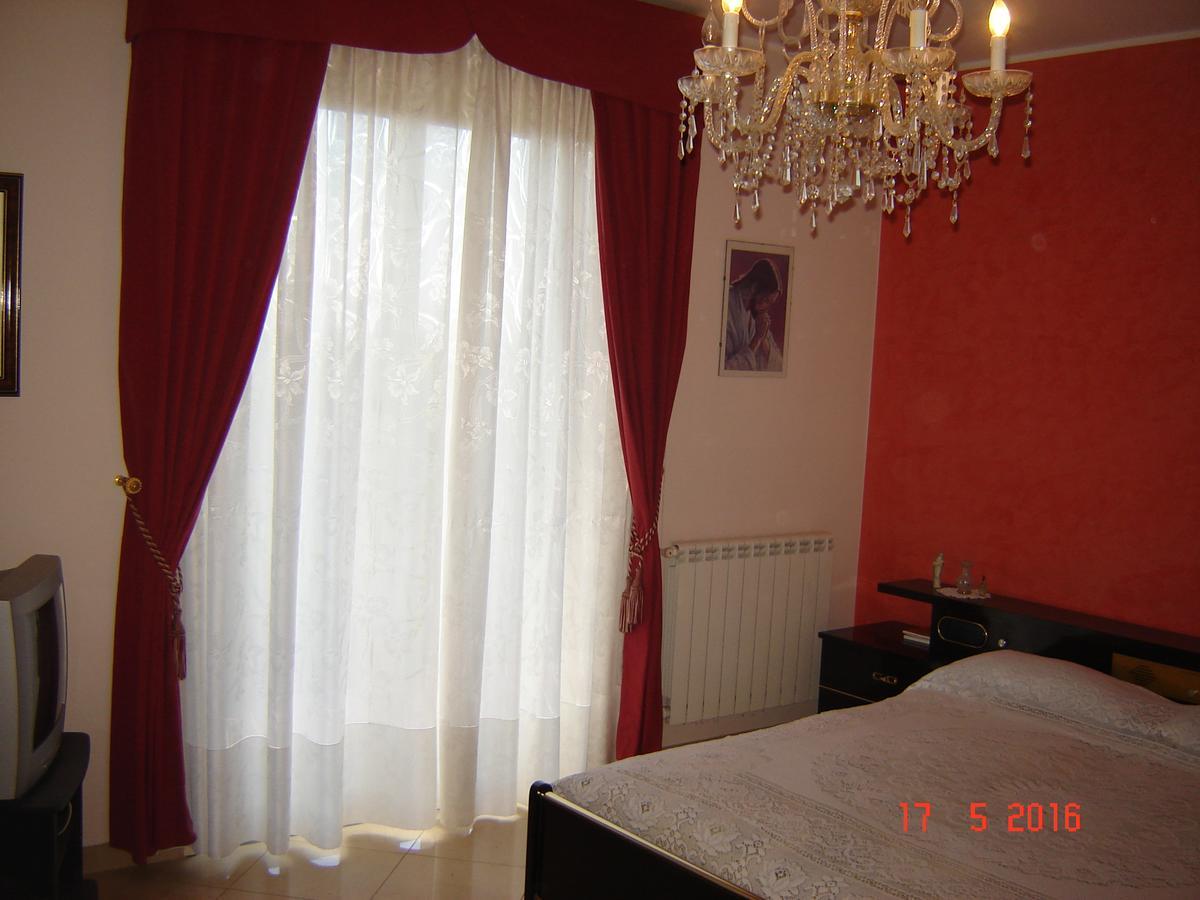 מסקלי B&B Villa San Leonardo מראה חיצוני תמונה