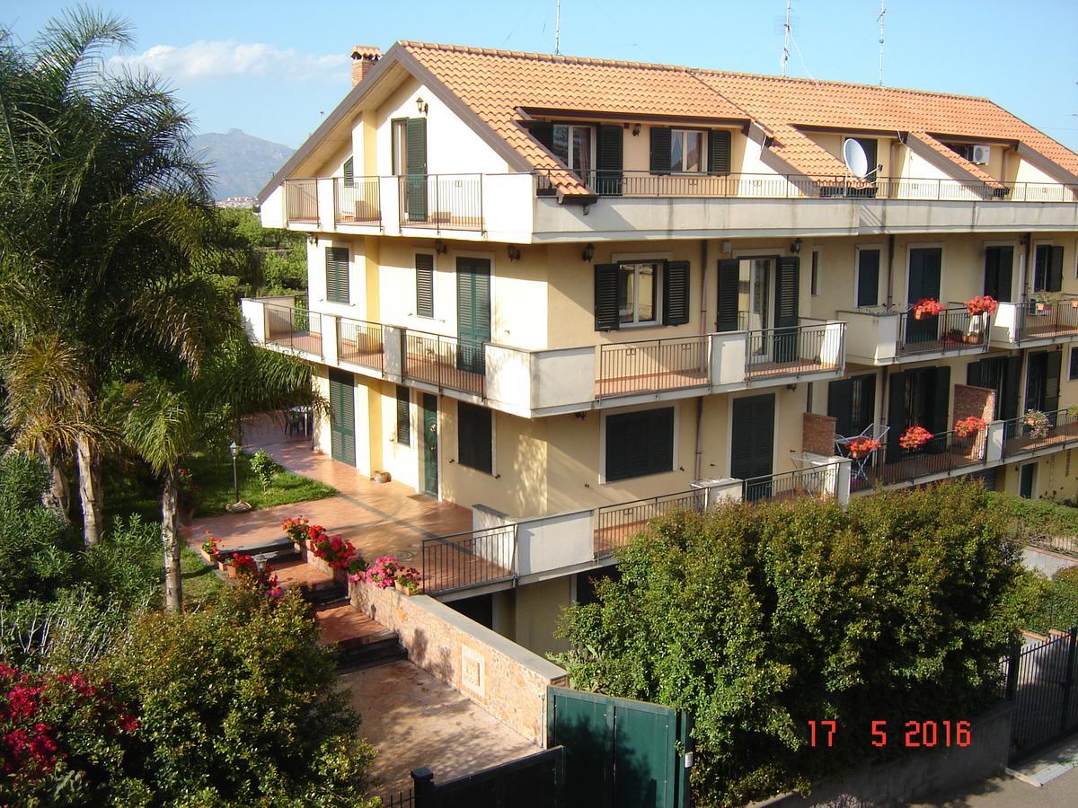 מסקלי B&B Villa San Leonardo מראה חיצוני תמונה