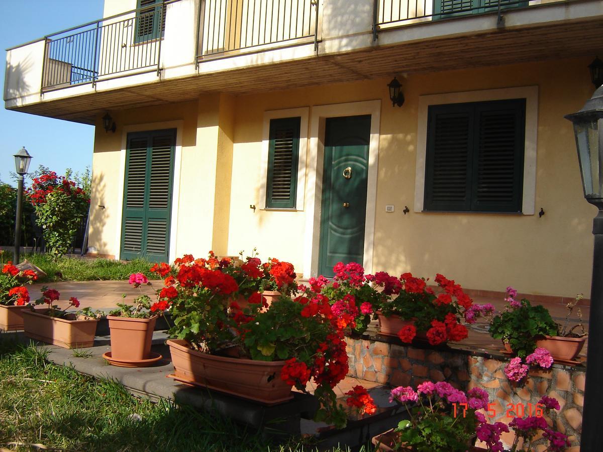 מסקלי B&B Villa San Leonardo מראה חיצוני תמונה