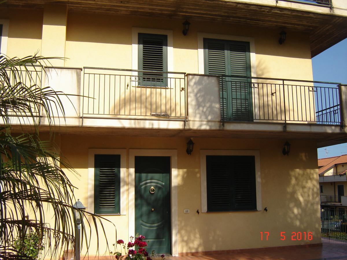 מסקלי B&B Villa San Leonardo מראה חיצוני תמונה