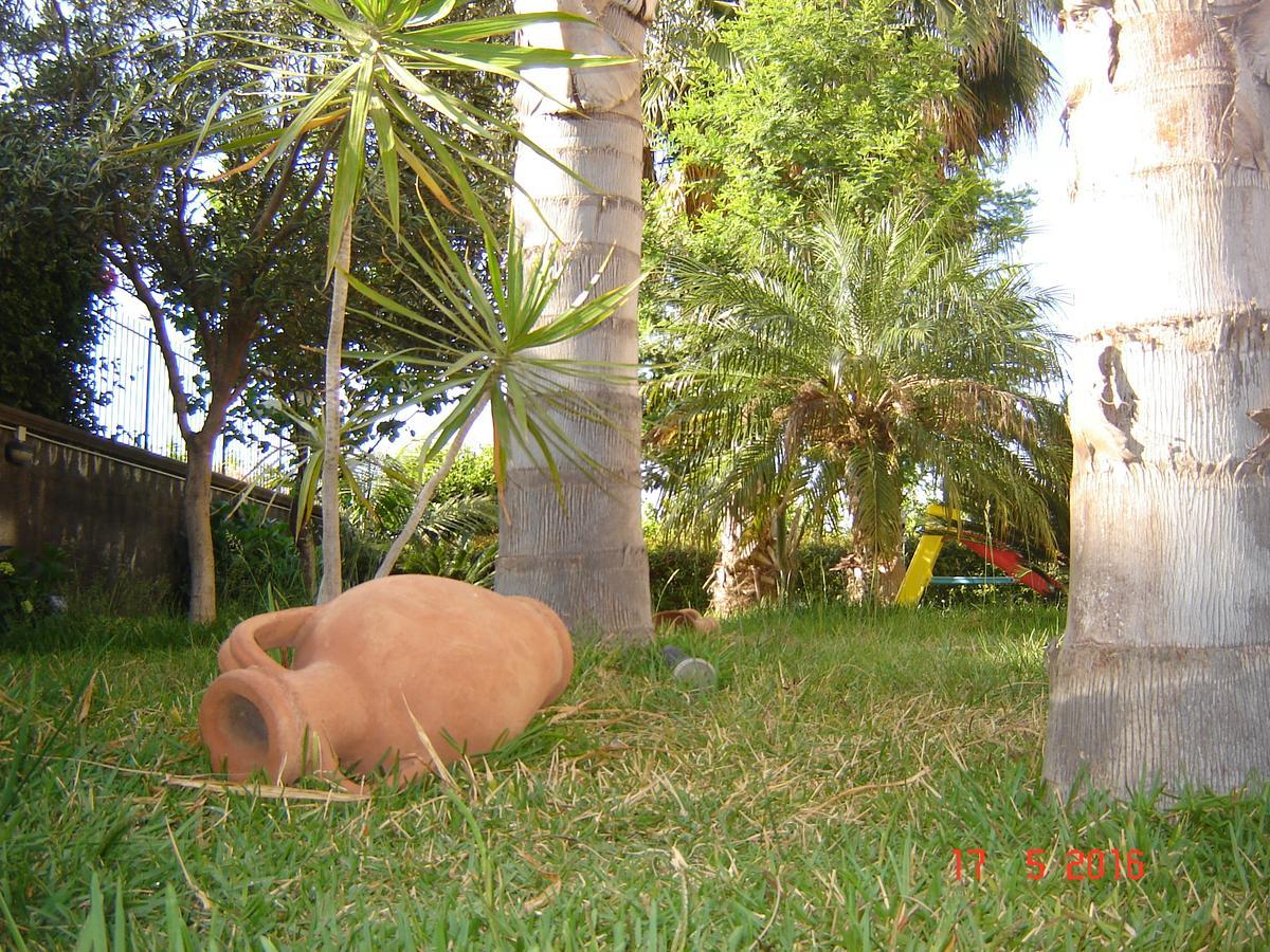 מסקלי B&B Villa San Leonardo מראה חיצוני תמונה