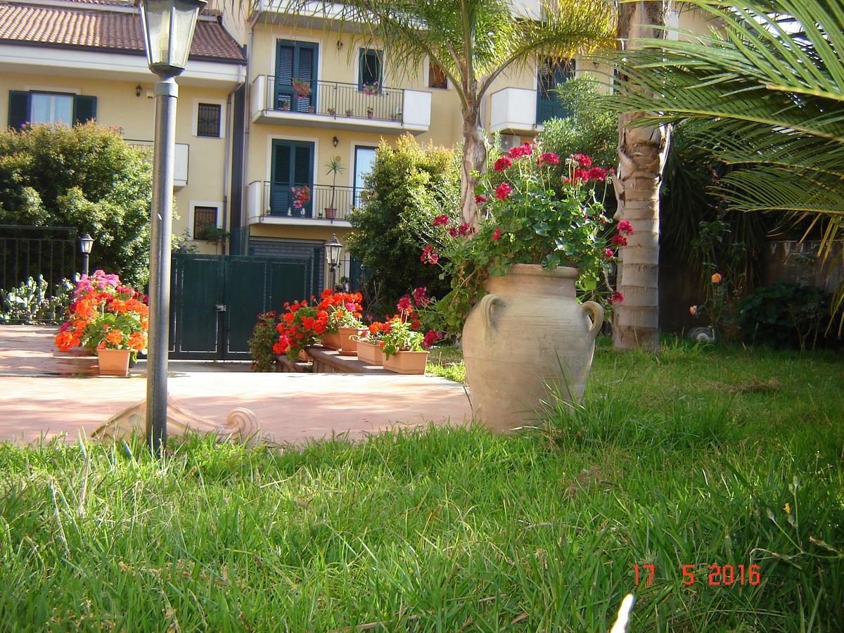 מסקלי B&B Villa San Leonardo מראה חיצוני תמונה