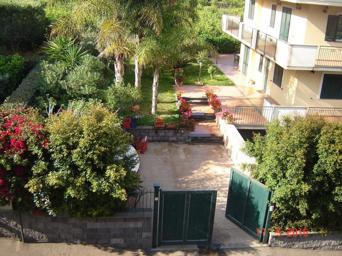 מסקלי B&B Villa San Leonardo מראה חיצוני תמונה