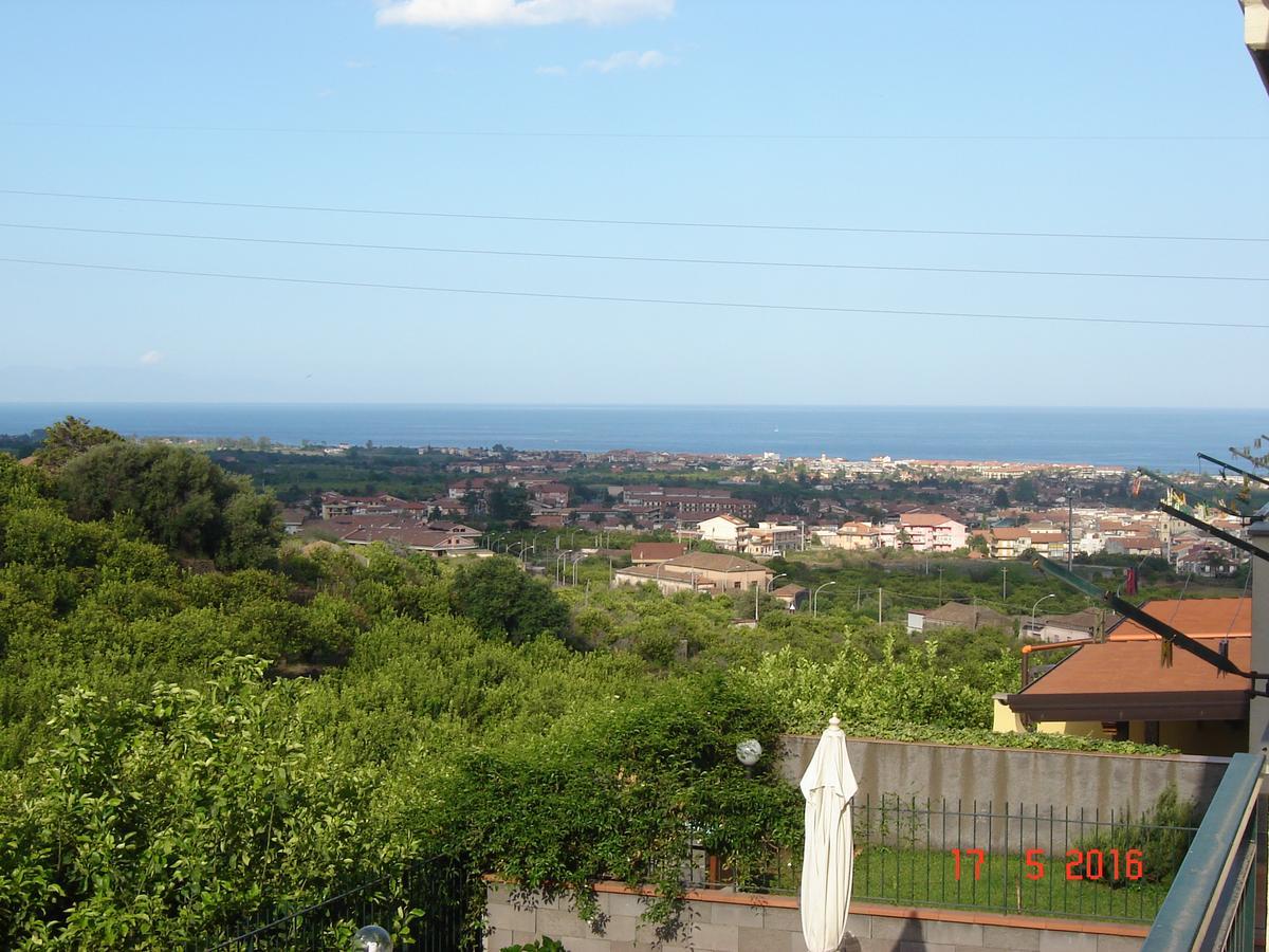 מסקלי B&B Villa San Leonardo מראה חיצוני תמונה