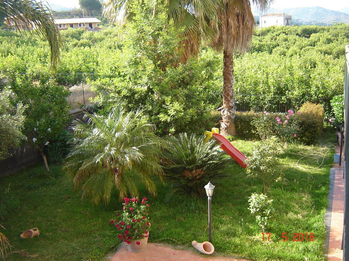 מסקלי B&B Villa San Leonardo מראה חיצוני תמונה