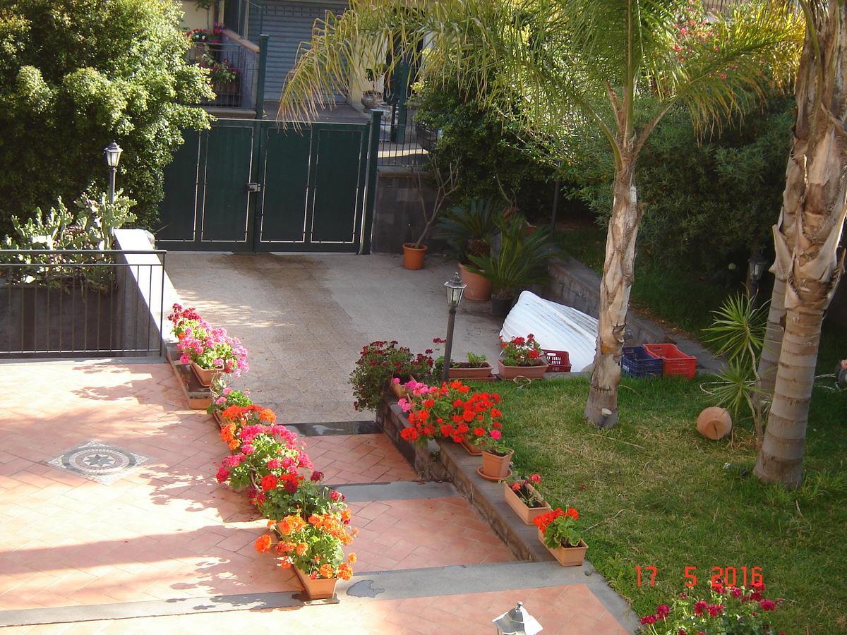 מסקלי B&B Villa San Leonardo מראה חיצוני תמונה