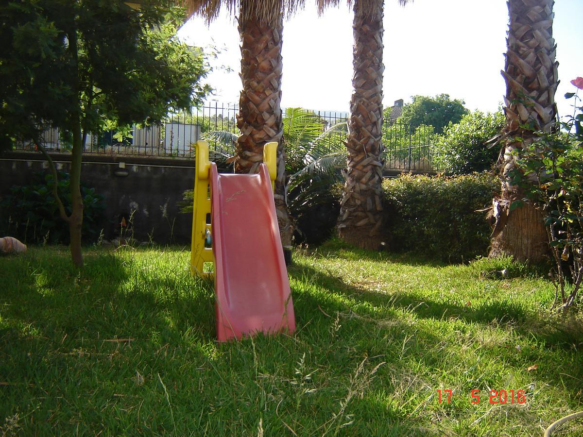 מסקלי B&B Villa San Leonardo מראה חיצוני תמונה
