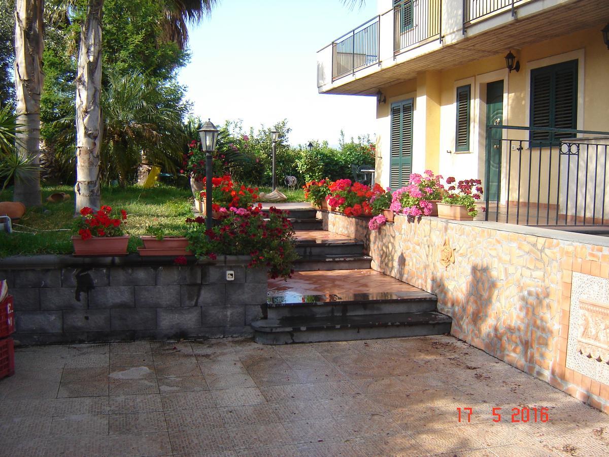 מסקלי B&B Villa San Leonardo מראה חיצוני תמונה