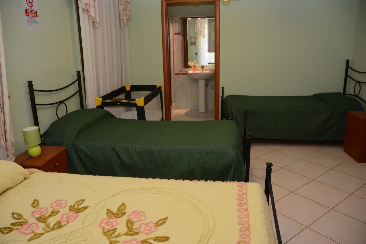 מסקלי B&B Villa San Leonardo מראה חיצוני תמונה