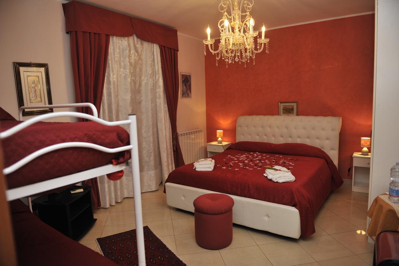מסקלי B&B Villa San Leonardo מראה חיצוני תמונה