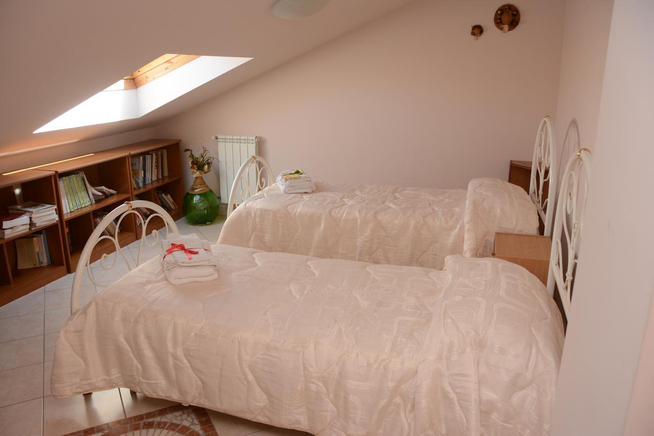מסקלי B&B Villa San Leonardo מראה חיצוני תמונה