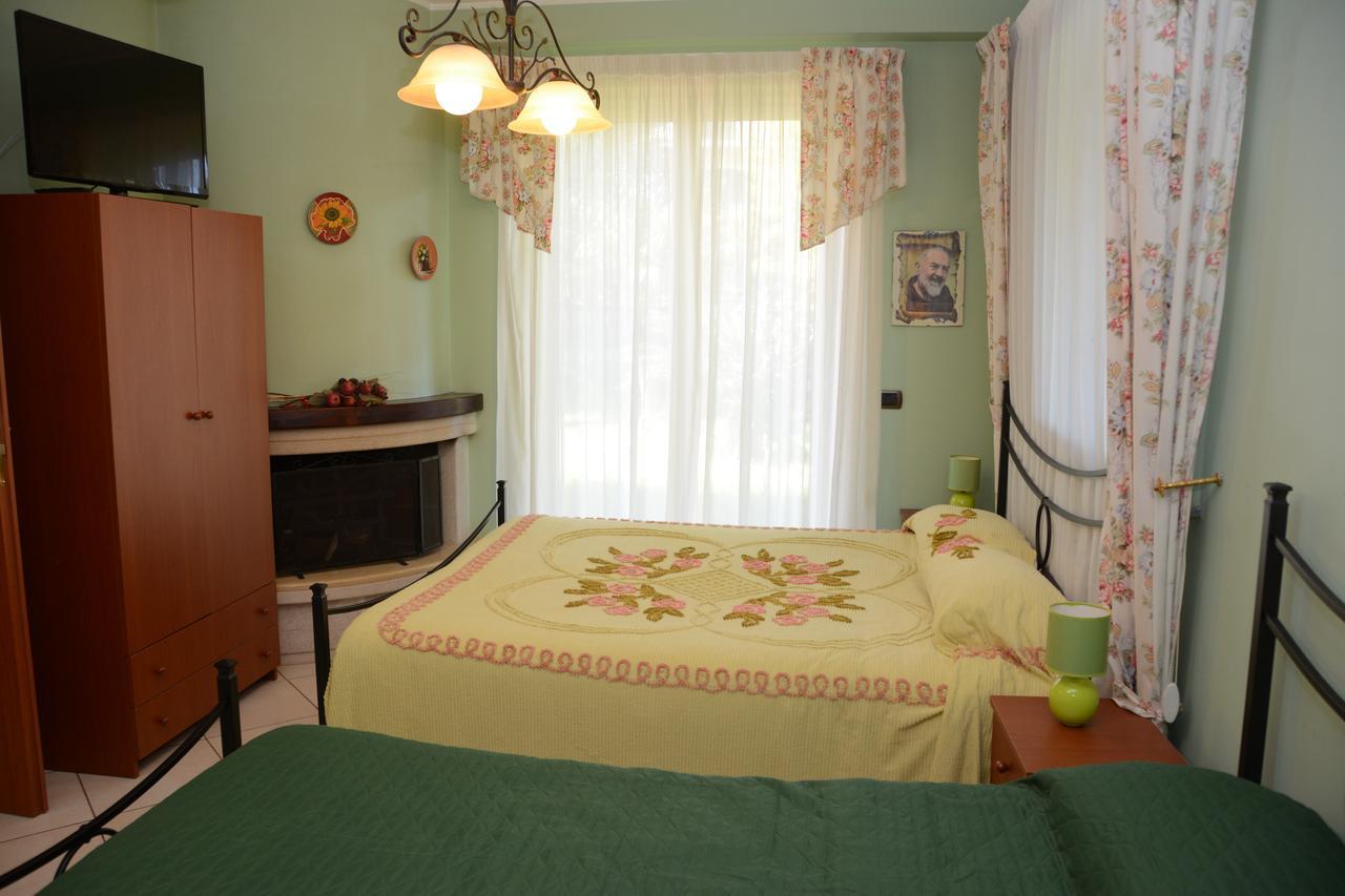 מסקלי B&B Villa San Leonardo מראה חיצוני תמונה