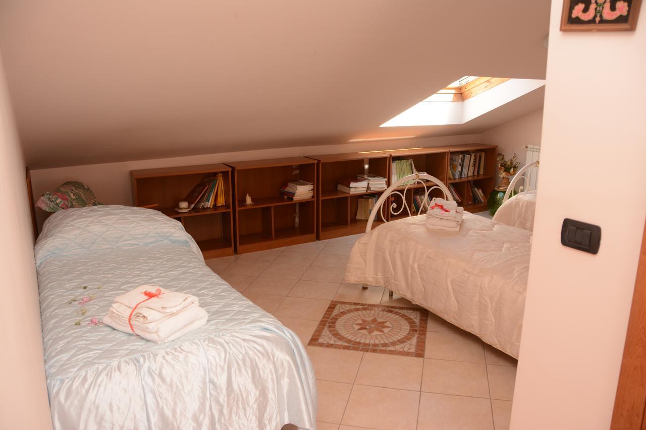 מסקלי B&B Villa San Leonardo מראה חיצוני תמונה