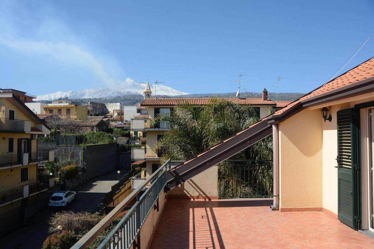 מסקלי B&B Villa San Leonardo מראה חיצוני תמונה
