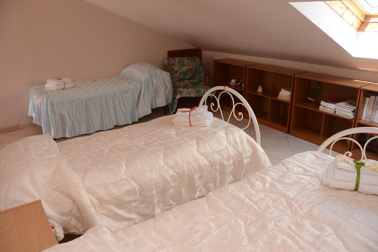 מסקלי B&B Villa San Leonardo מראה חיצוני תמונה