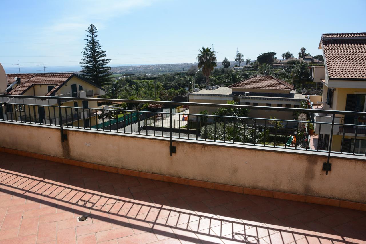 מסקלי B&B Villa San Leonardo מראה חיצוני תמונה