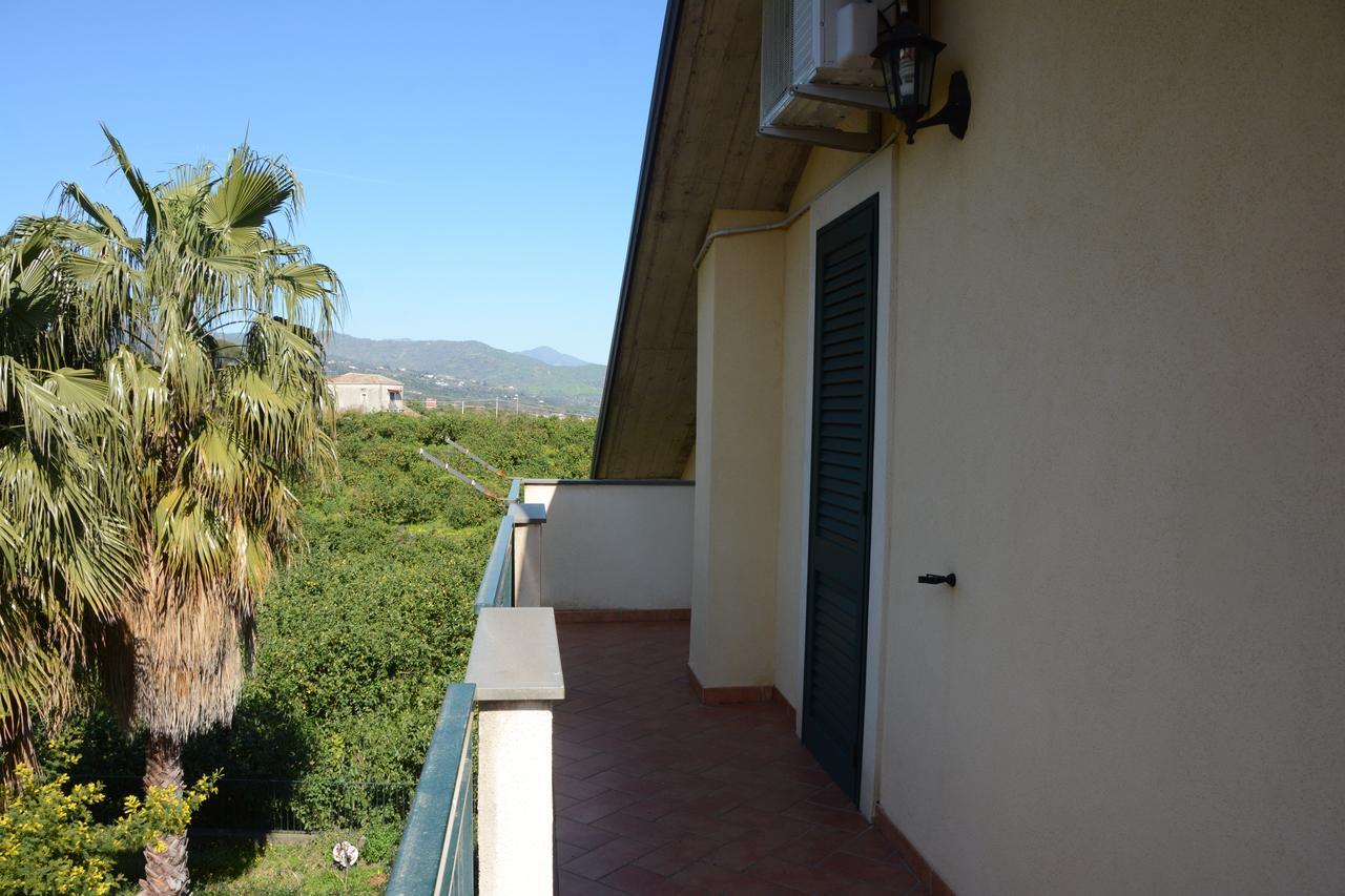 מסקלי B&B Villa San Leonardo מראה חיצוני תמונה