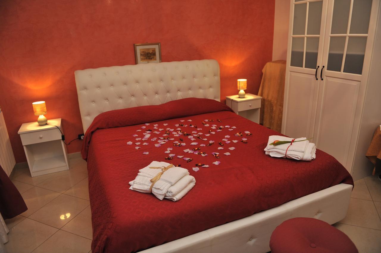 מסקלי B&B Villa San Leonardo מראה חיצוני תמונה