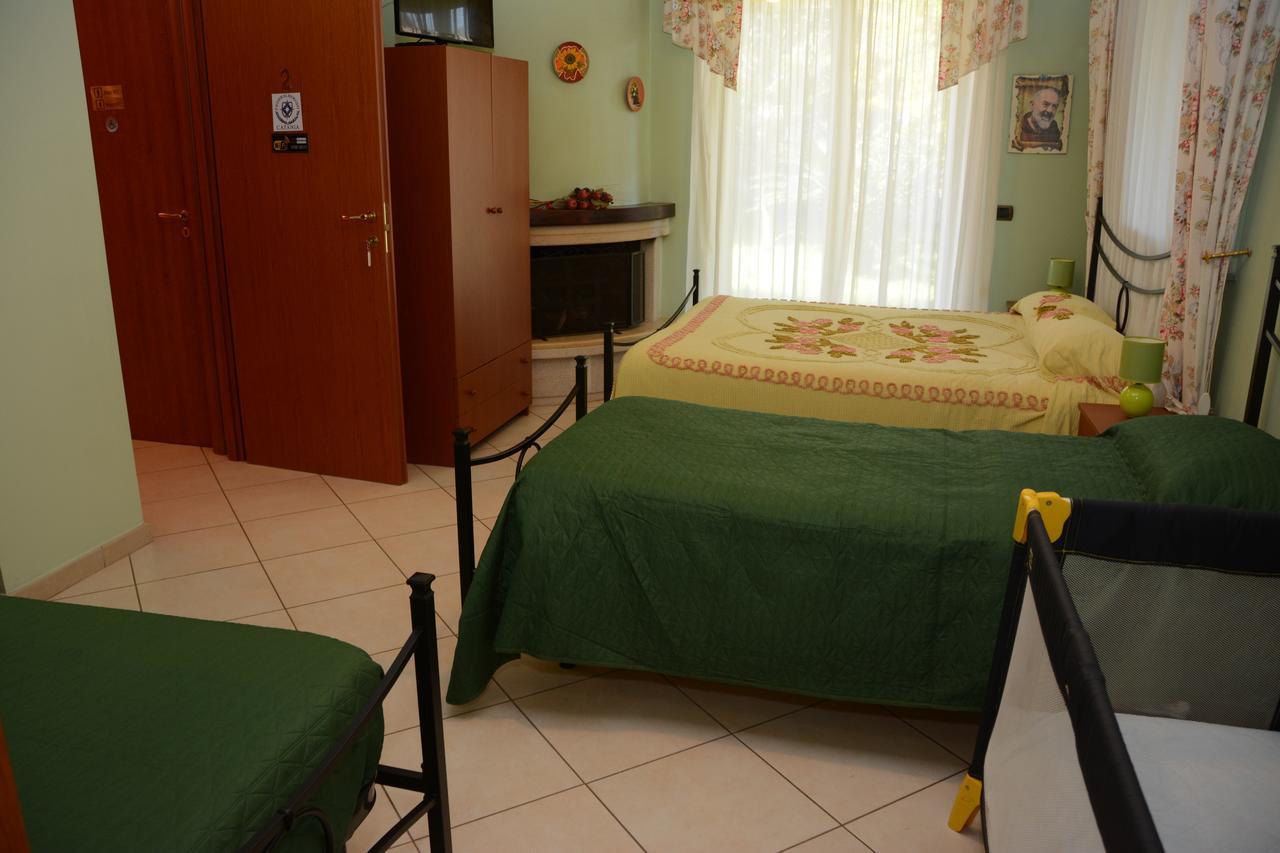 מסקלי B&B Villa San Leonardo מראה חיצוני תמונה