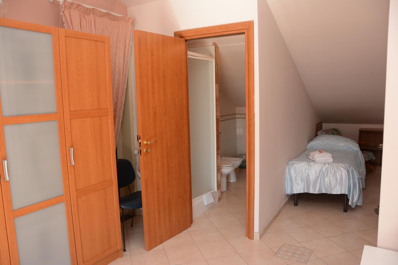 מסקלי B&B Villa San Leonardo מראה חיצוני תמונה