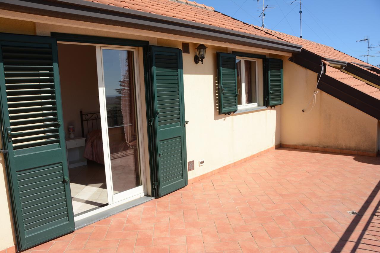 מסקלי B&B Villa San Leonardo מראה חיצוני תמונה