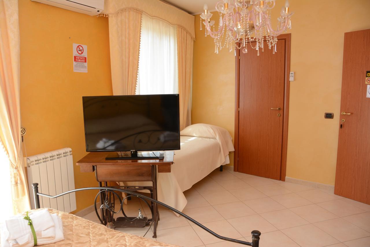 מסקלי B&B Villa San Leonardo מראה חיצוני תמונה