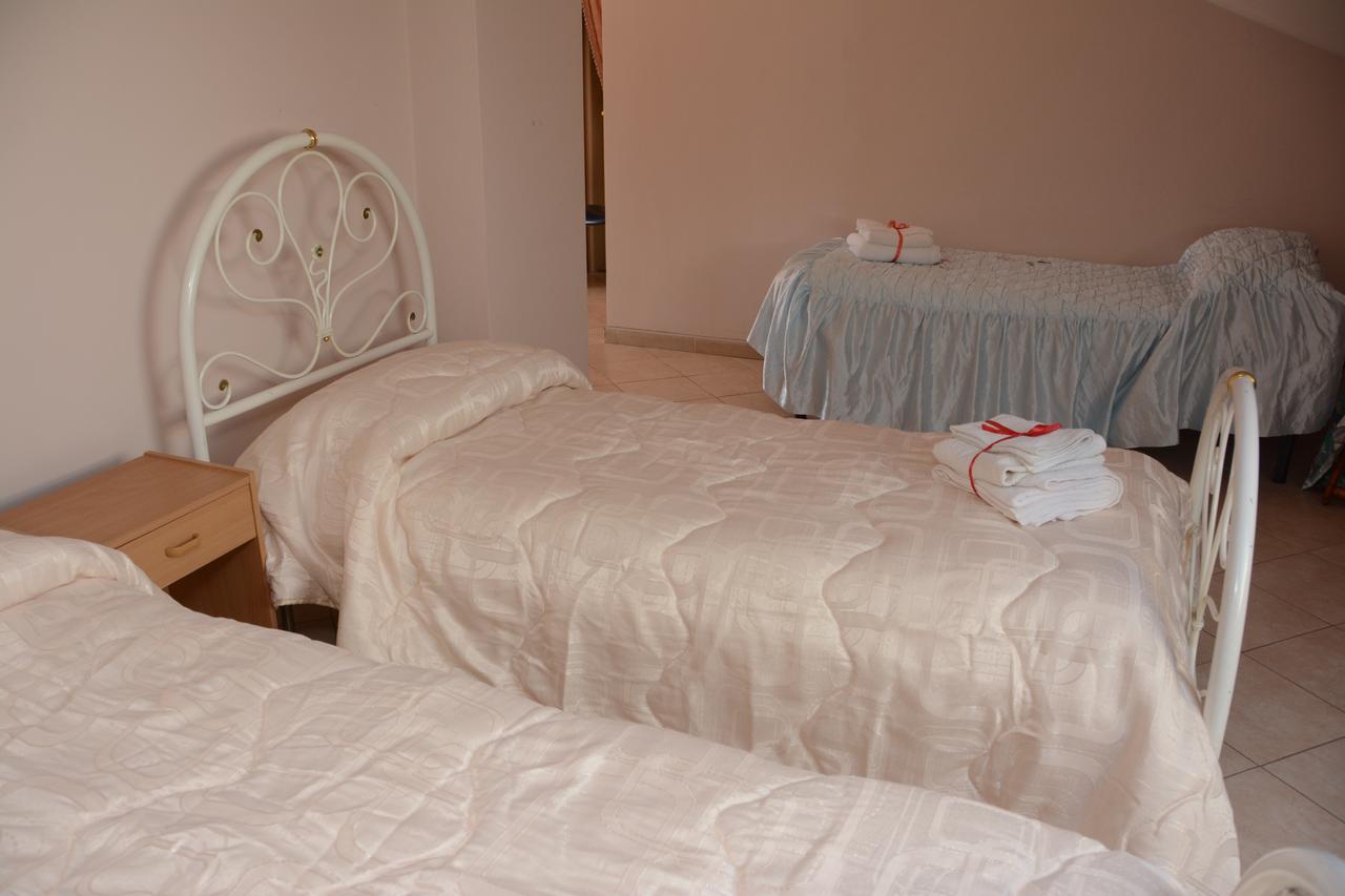 מסקלי B&B Villa San Leonardo מראה חיצוני תמונה